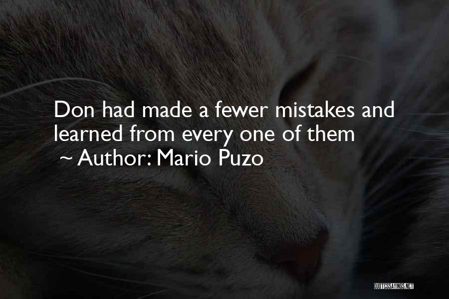 Mario Puzo Quotes 2226486