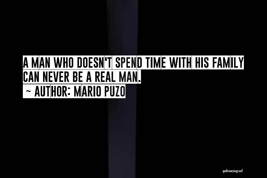 Mario Puzo Quotes 264598