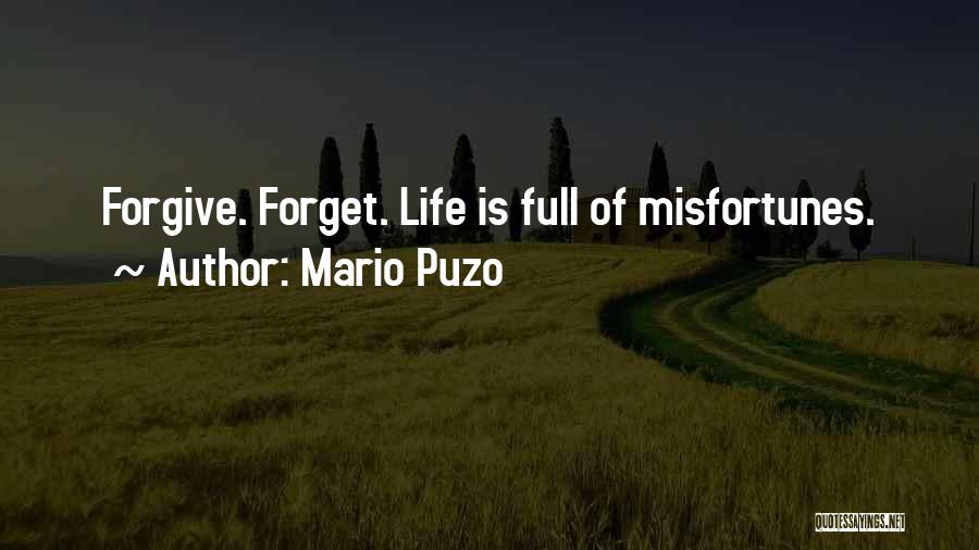 Mario Puzo Quotes 604920