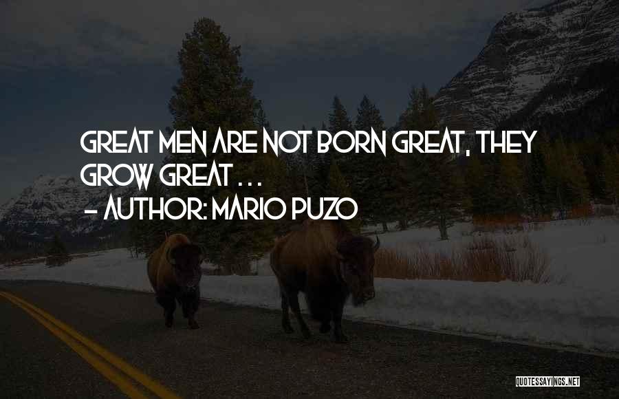 Mario Puzo Quotes 830830