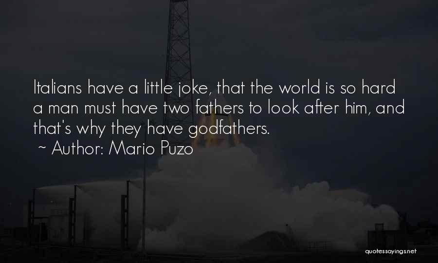 Mario Puzo Quotes 901972