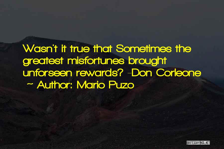 Mario Puzo Quotes 917803