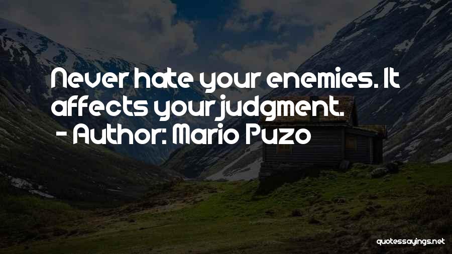 Mario Puzo Quotes 975960