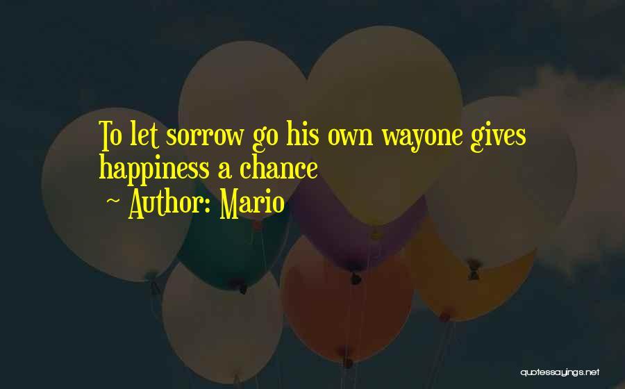 Mario Quotes 1116130