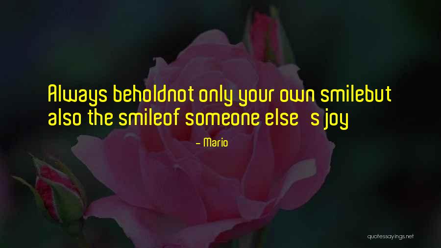 Mario Quotes 441324 Mario Quotes 441324