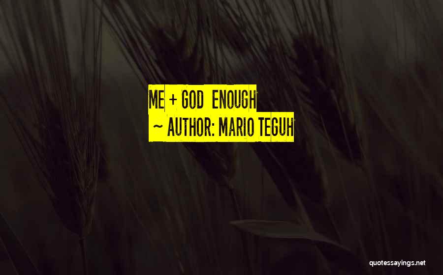 Mario Teguh Quotes 870049