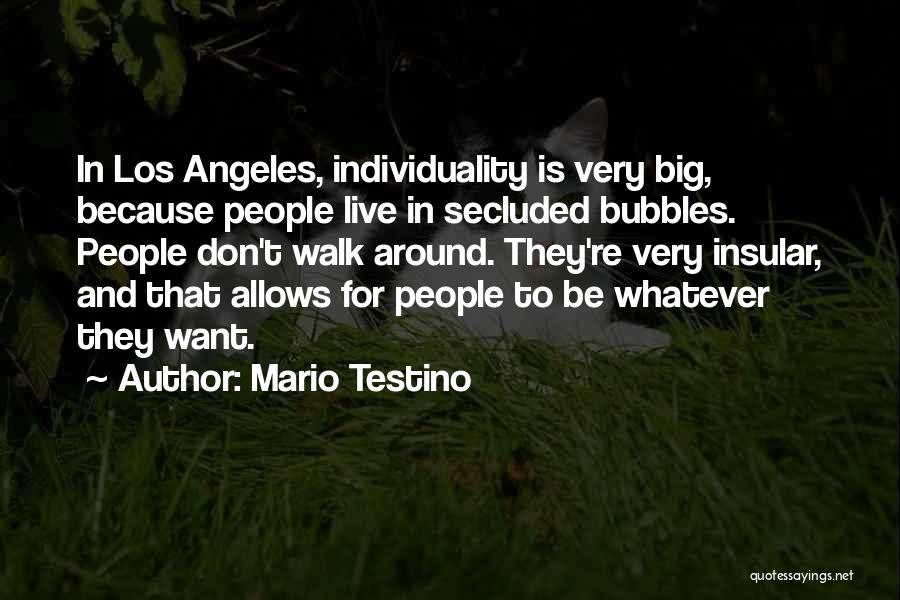 Mario Testino Quotes 1240067