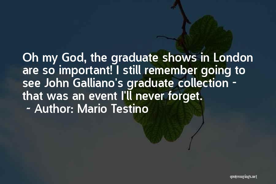 Mario Testino Quotes 132233