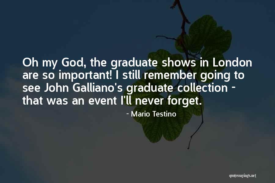 Mario Testino Quotes 132233