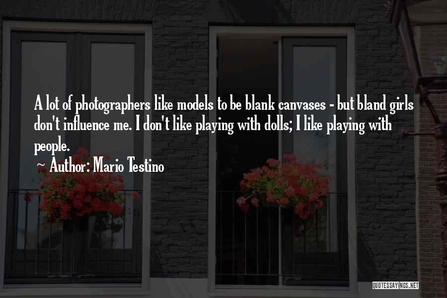 Mario Testino Quotes 1358005