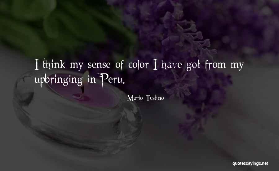 Mario Testino Quotes 1468173 Mario Testino Quotes 1468173