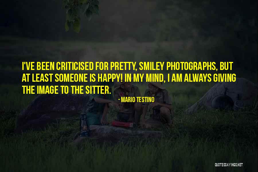 Mario Testino Quotes 1851326 Mario Testino Quotes 1851326