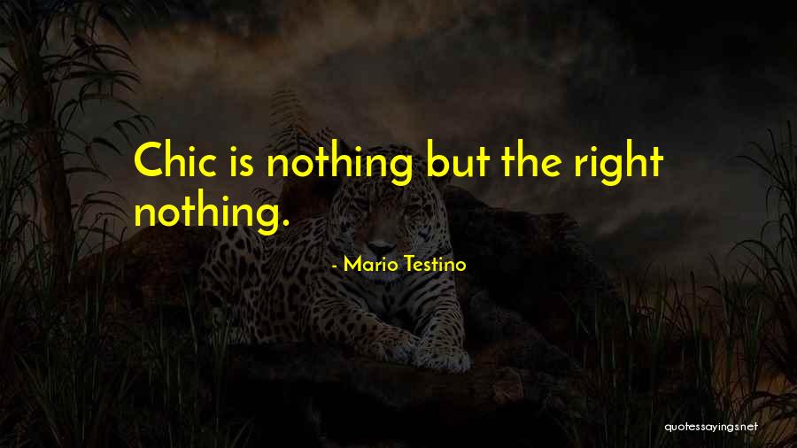 Mario Testino Quotes 1869660