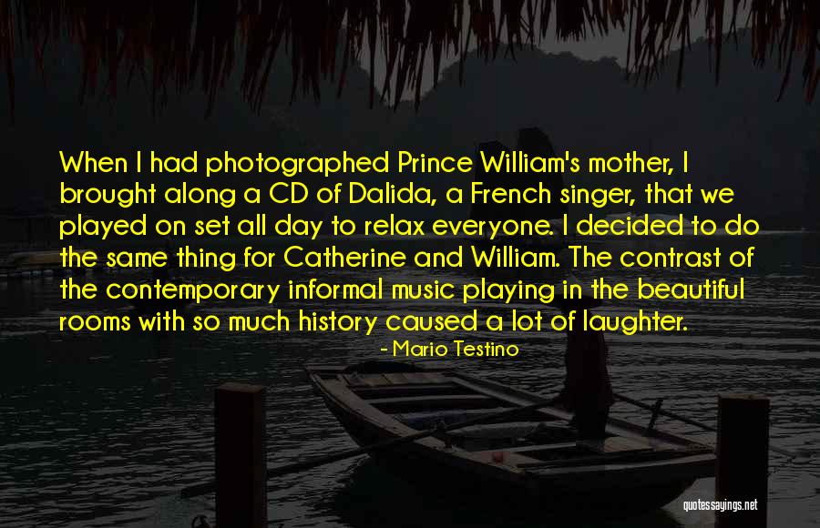 Mario Testino Quotes 2197444 Mario Testino Quotes 2197444