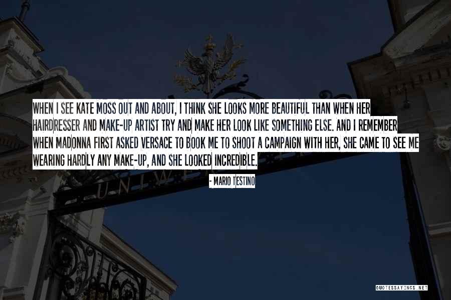 Mario Testino Quotes 551563 Mario Testino Quotes 551563