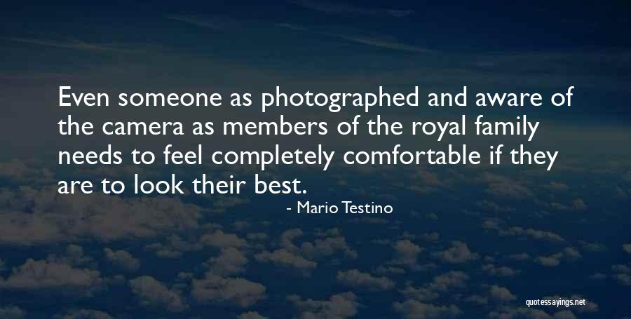 Mario Testino Quotes 566141