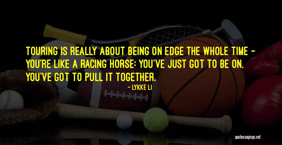 Mario Tomasello Quotes By Lykke Li Mario Tomasello Quotes By Lykke Li