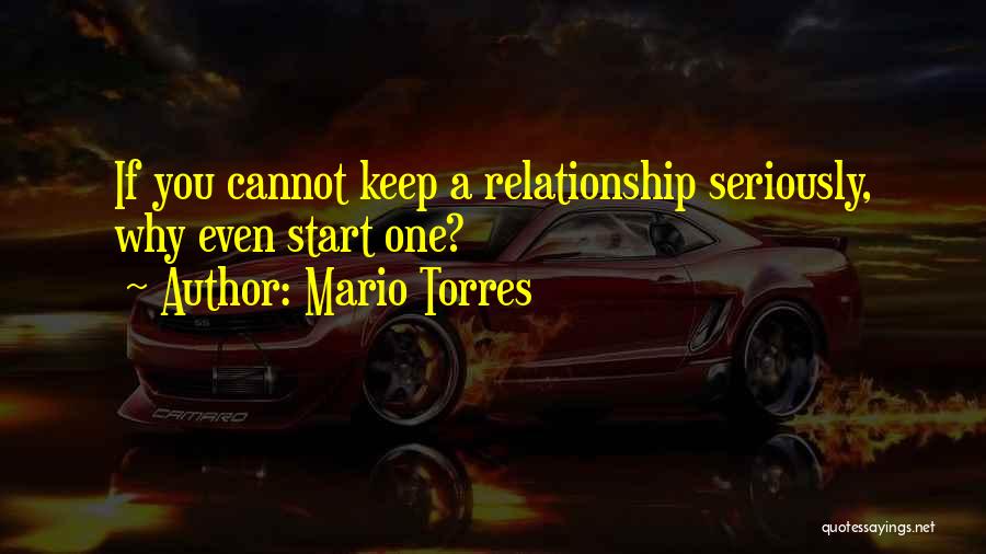 Mario Torres Quotes 1178497