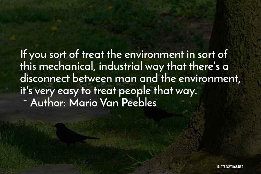 Mario Van Peebles Quotes 1990395