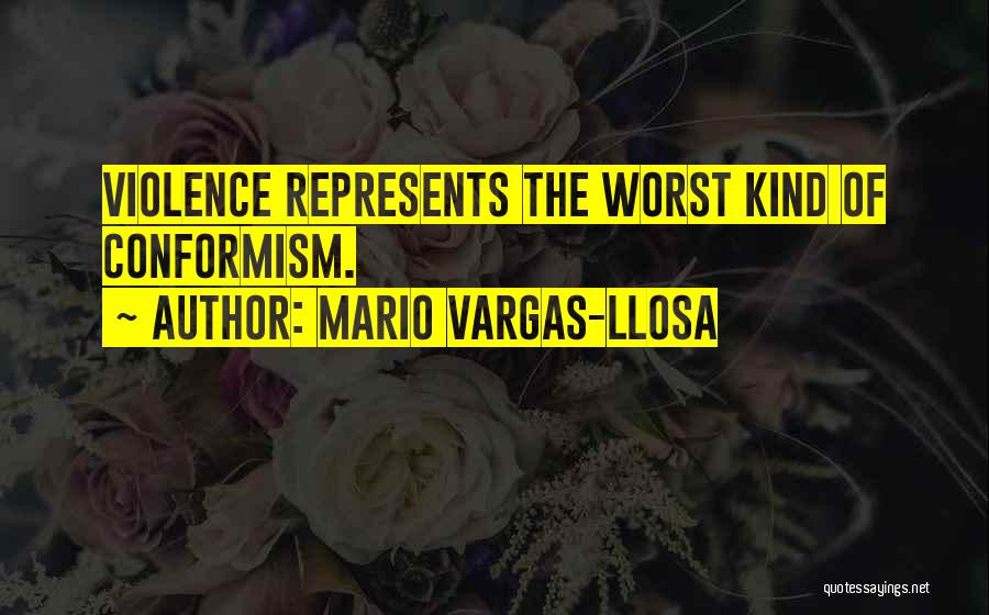 Mario Vargas-Llosa Quotes 1112523