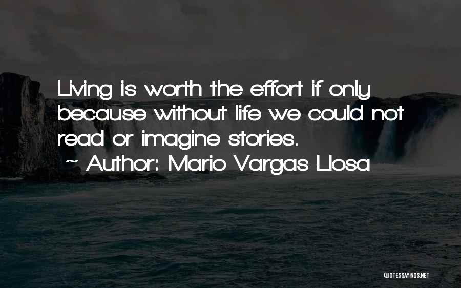 Mario Vargas-Llosa Quotes 1198848
