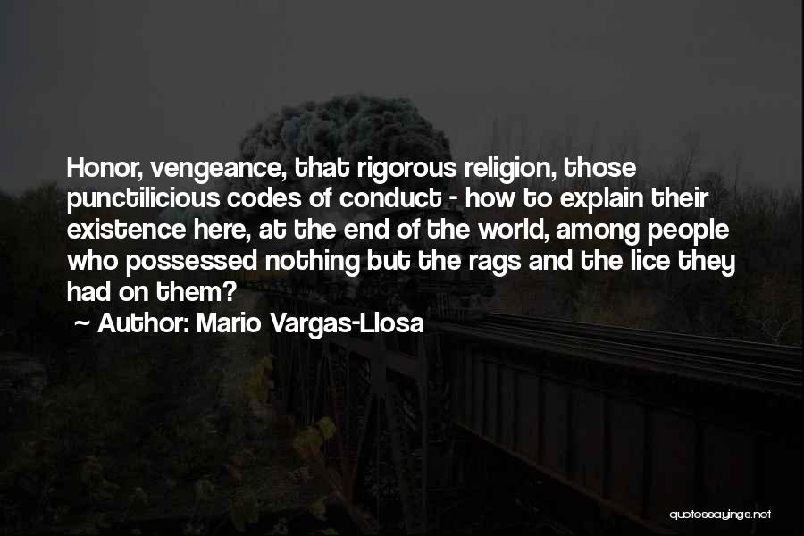 Mario Vargas-Llosa Quotes 1284366