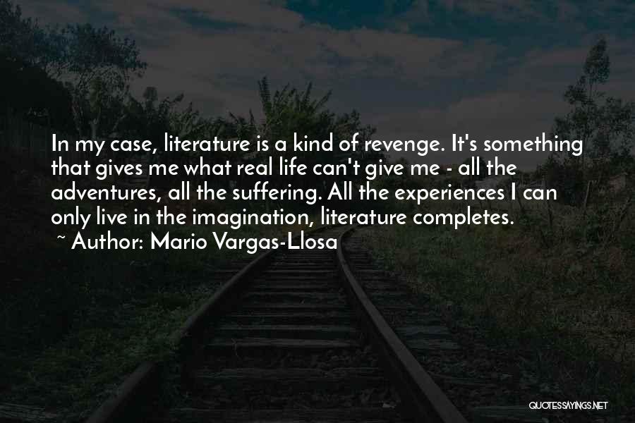Mario Vargas-Llosa Quotes 1315196