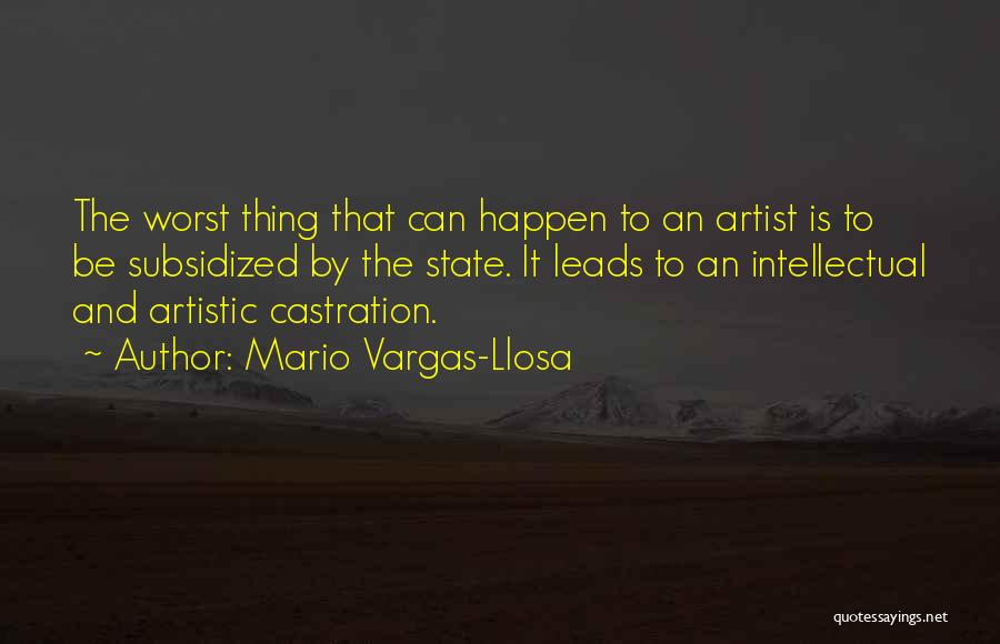 Mario Vargas-Llosa Quotes 1376725