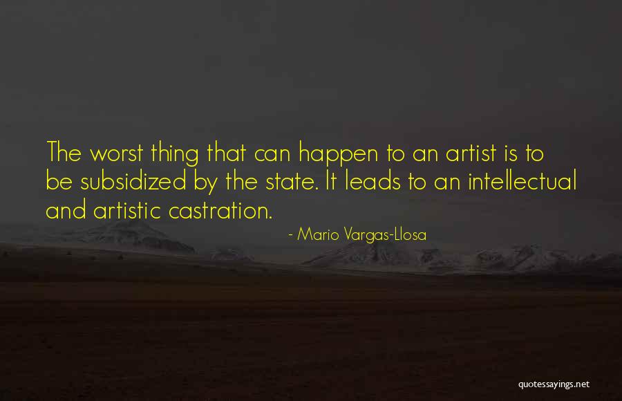 Mario Vargas-Llosa Quotes 1376725