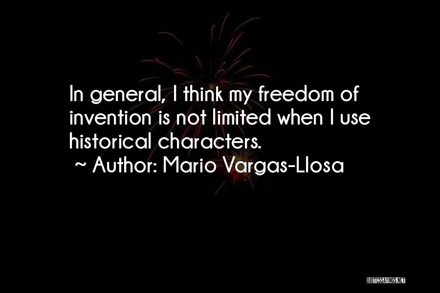 Mario Vargas-Llosa Quotes 1522308