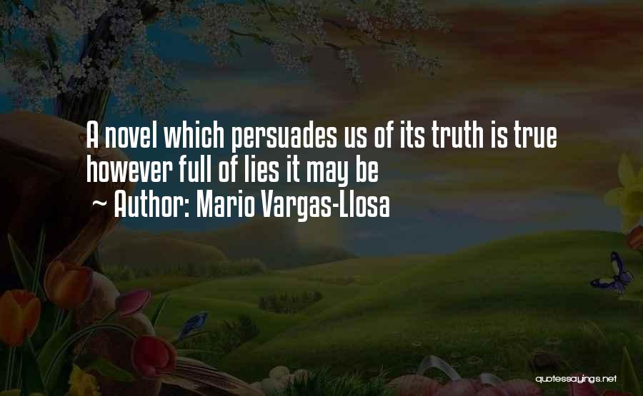 Mario Vargas-Llosa Quotes 1955666