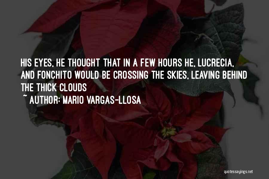 Mario Vargas-Llosa Quotes 2112592