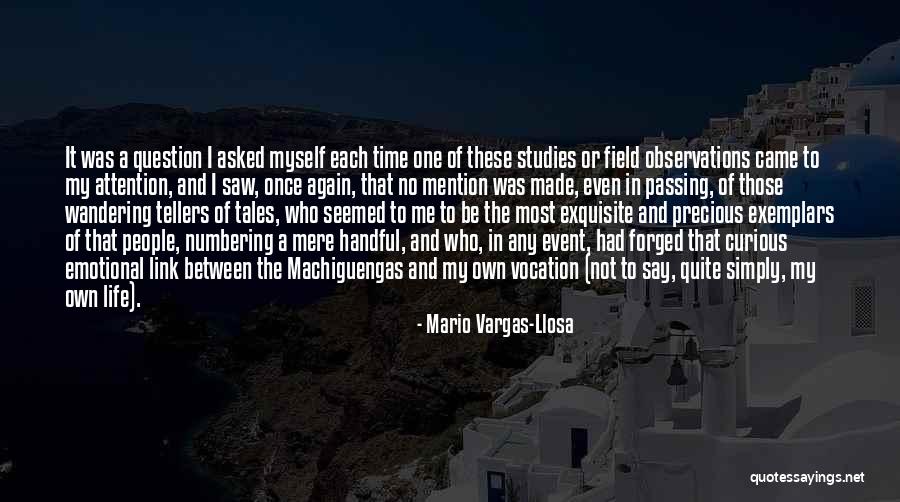 Mario Vargas-Llosa Quotes 2128478