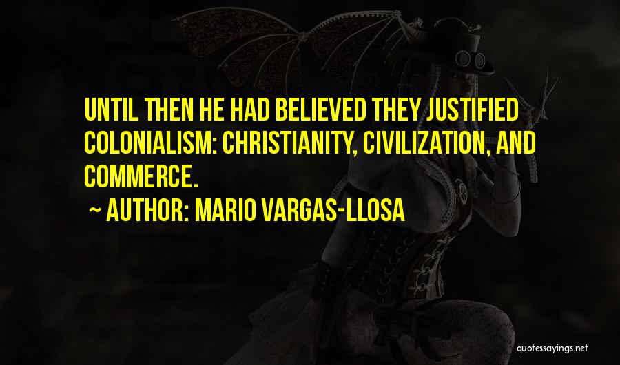 Mario Vargas-Llosa Quotes 216805