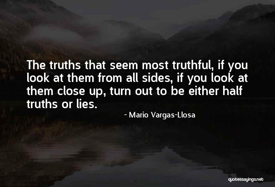 Mario Vargas-Llosa Quotes 2245096