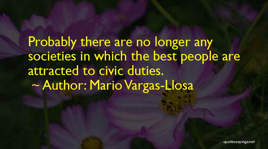 Mario Vargas-Llosa Quotes 328777
