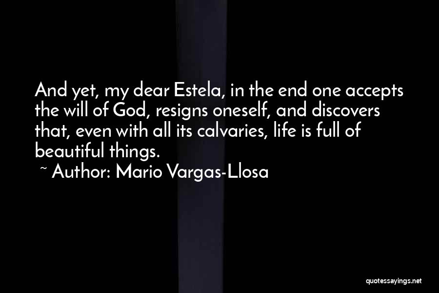 Mario Vargas-Llosa Quotes 443160
