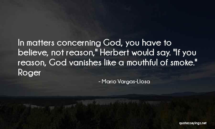 Mario Vargas-Llosa Quotes 524434