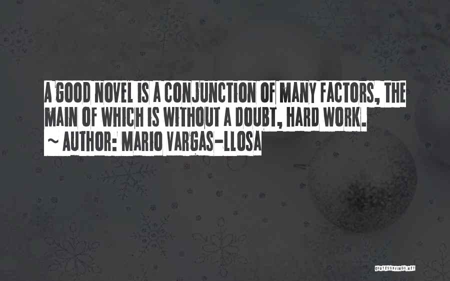 Mario Vargas-Llosa Quotes 526646