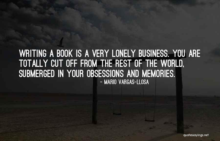 Mario Vargas-Llosa Quotes 528800