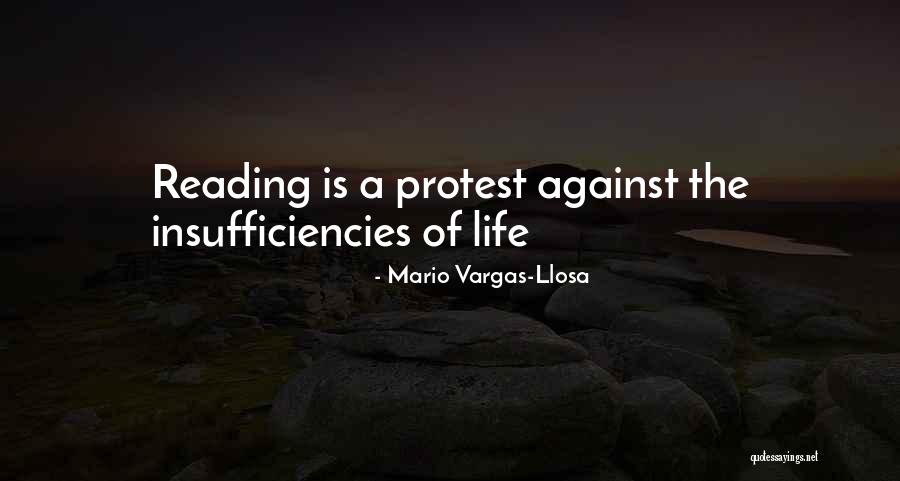 Mario Vargas-Llosa Quotes 624602