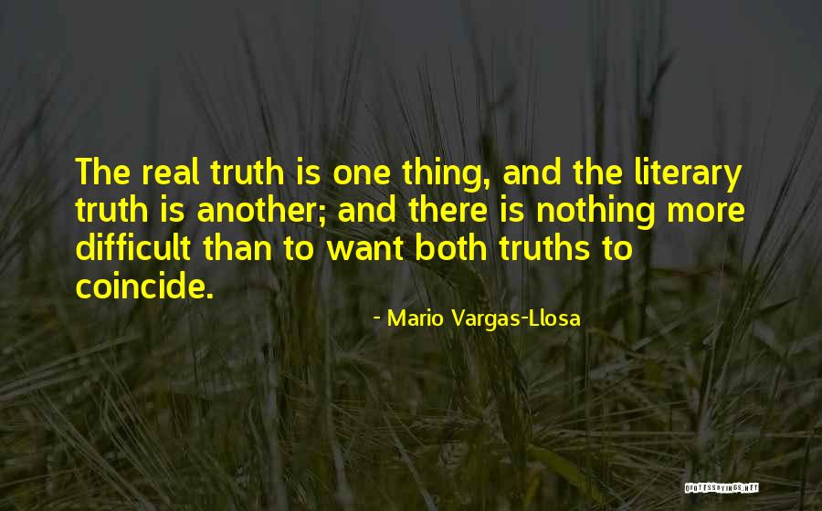 Mario Vargas-Llosa Quotes 973089