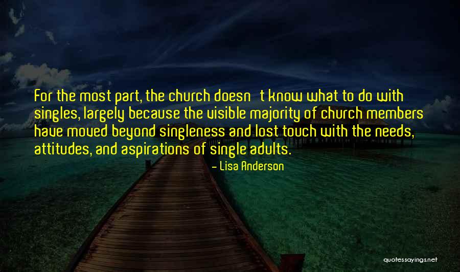 Marioara Rostas Quotes By Lisa Anderson Marioara Rostas Quotes By Lisa Anderson