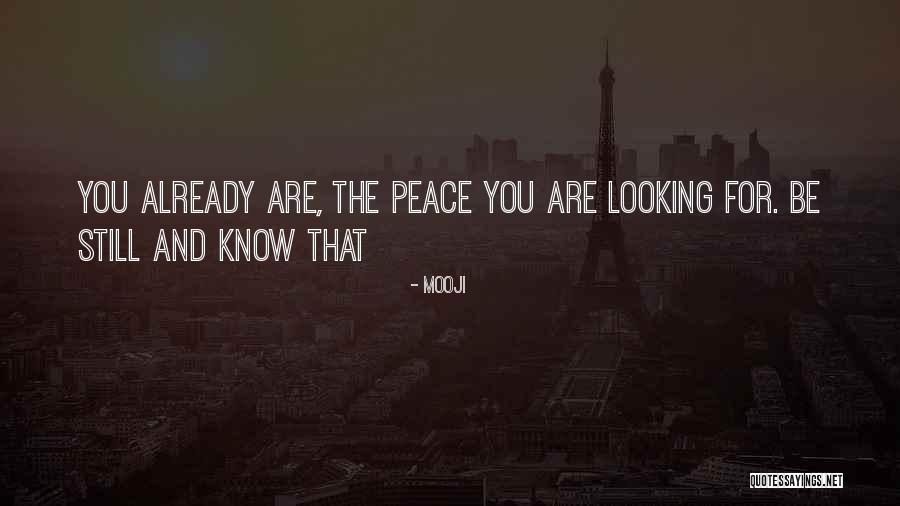 Marioara Rostas Quotes By Mooji Marioara Rostas Quotes By Mooji