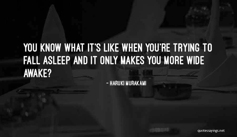 Mariola Jaworska Quotes By Haruki Murakami Mariola Jaworska Quotes By Haruki Murakami