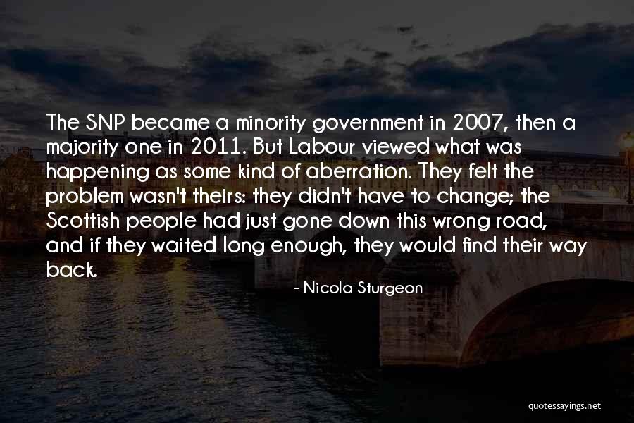 Mariola Jaworska Quotes By Nicola Sturgeon Mariola Jaworska Quotes By Nicola Sturgeon