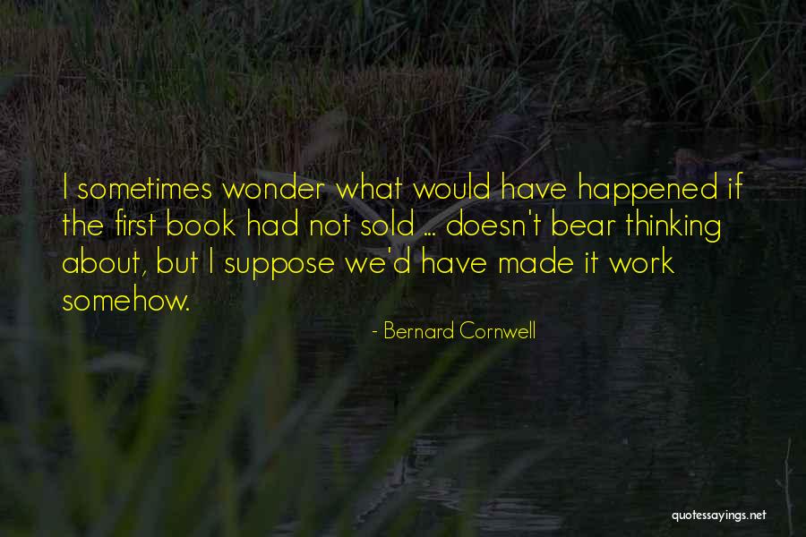 Mariolina Cannuli Quotes By Bernard Cornwell Mariolina Cannuli Quotes By Bernard Cornwell