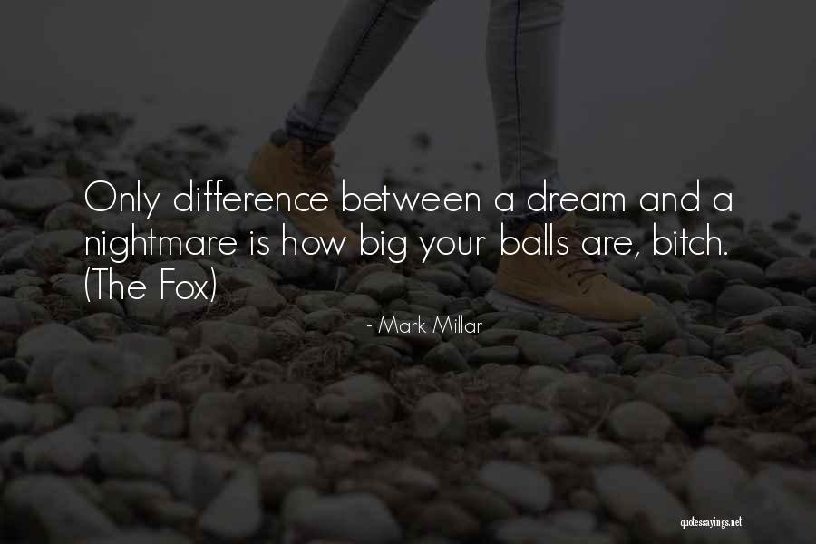 Mariolinos Hayesville Quotes By Mark Millar Mariolinos Hayesville Quotes By Mark Millar