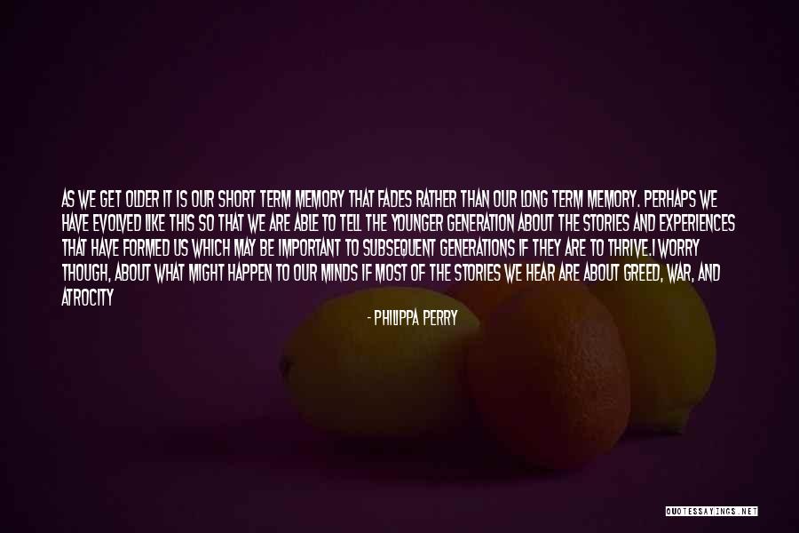 Mariolinos Quotes By Philippa Perry Mariolinos Quotes By Philippa Perry
