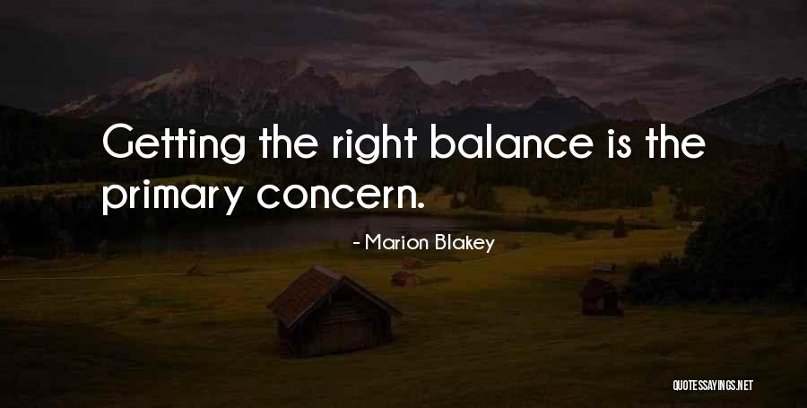 Marion Blakey Quotes 2054809